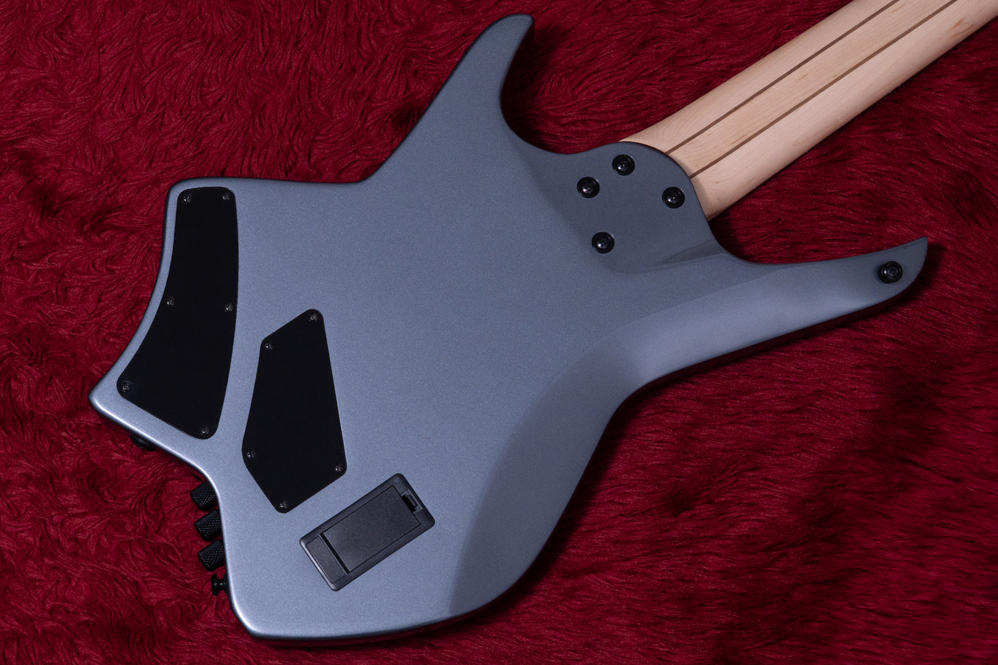 【used】HEX Guitars / NB505 Gunmetal Grey  4.110kg #HJ0700057【GIB Yokohama】