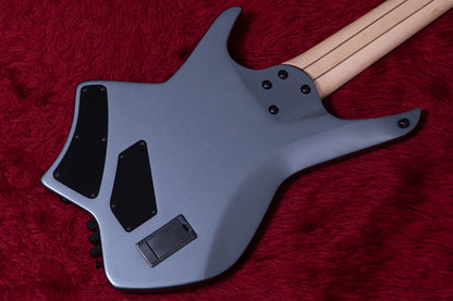 【used】HEX Guitars / NB505 Gunmetal Grey  4.110kg #HJ0700057【GIB Yokohama】