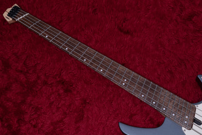 【used】HEX Guitars / NB505 Gunmetal Grey  4.110kg #HJ0700057【GIB Yokohama】