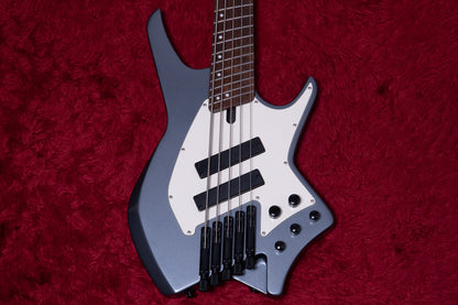 【used】HEX Guitars / NB505 Gunmetal Grey  4.110kg #HJ0700057【GIB Yokohama】