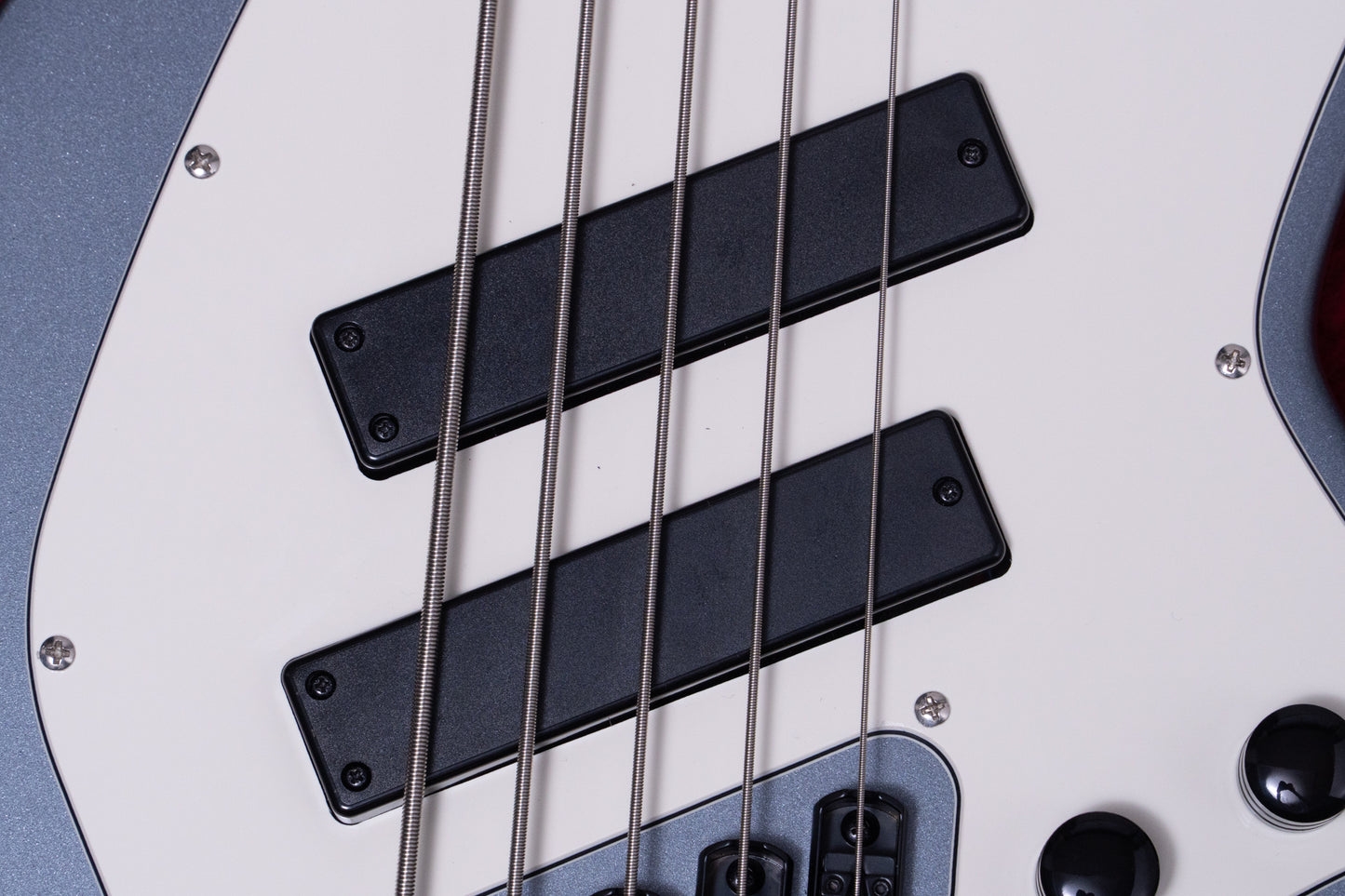 【used】HEX Guitars / NB505 Gunmetal Grey  4.110kg #HJ0700057【GIB Yokohama】