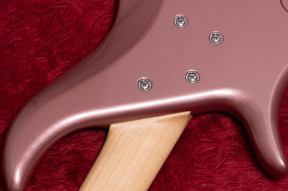 【used】F-bass / BN-5 Studio Burgundy 4.785kg #620315【Consignment 】【GIB Yokohama】