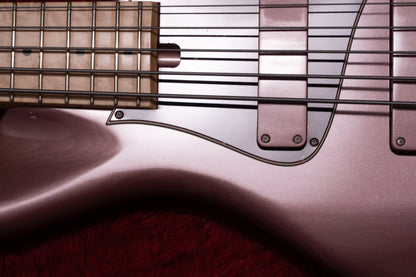 【used】F-bass / BN-5 Studio Burgundy 4.785kg #620315【Consignment 】【GIB Yokohama】