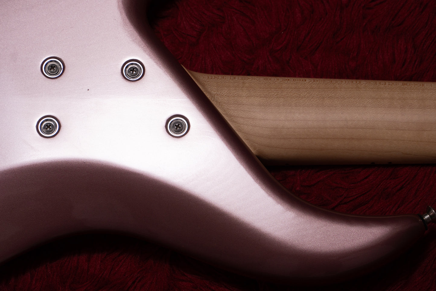 【used】F-bass / BN-5 Studio Burgundy 4.785kg #620315【Consignment 】【GIB Yokohama】
