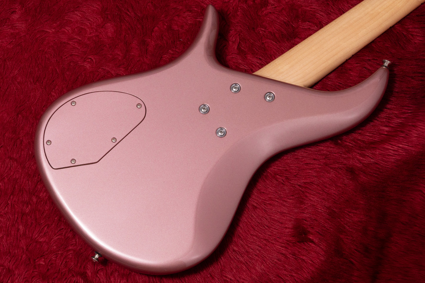 【used】F-bass / BN-5 Studio Burgundy 4.785kg #620315【Consignment 】【GIB Yokohama】
