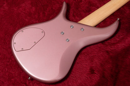 【used】F-bass / BN-5 Studio Burgundy 4.785kg #620315【Consignment 】【GIB Yokohama】