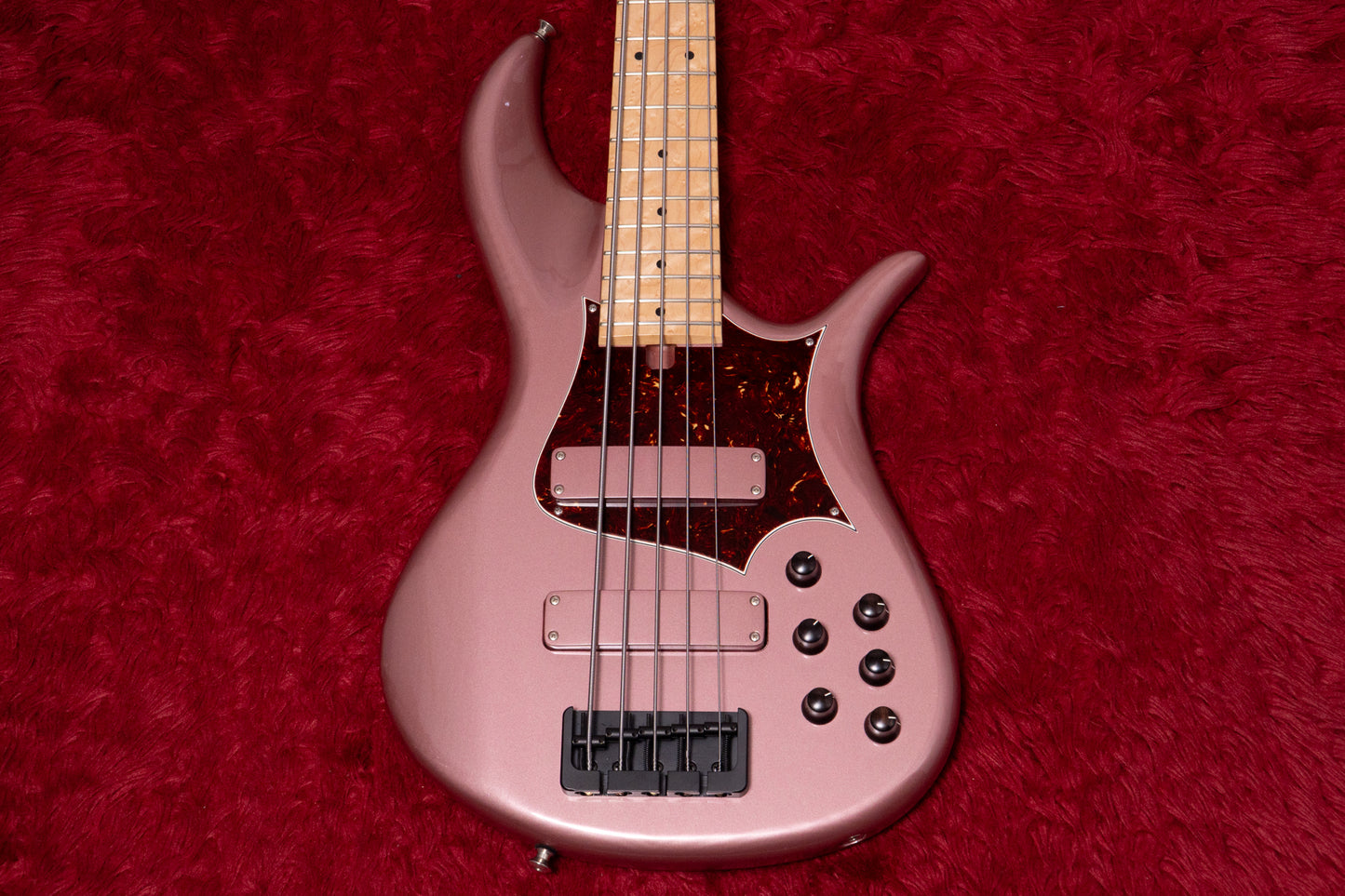 【used】F-bass / BN-5 Studio Burgundy 4.785kg #620315【Consignment 】【GIB Yokohama】