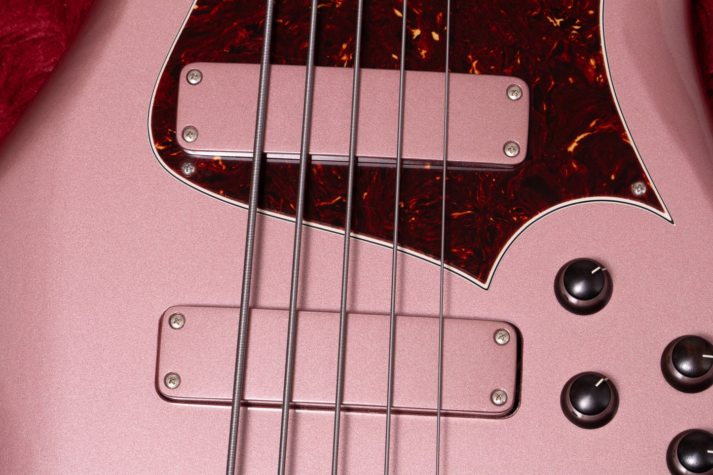 【used】F-bass / BN-5 Studio Burgundy 4.785kg #620315【Consignment 】【GIB Yokohama】