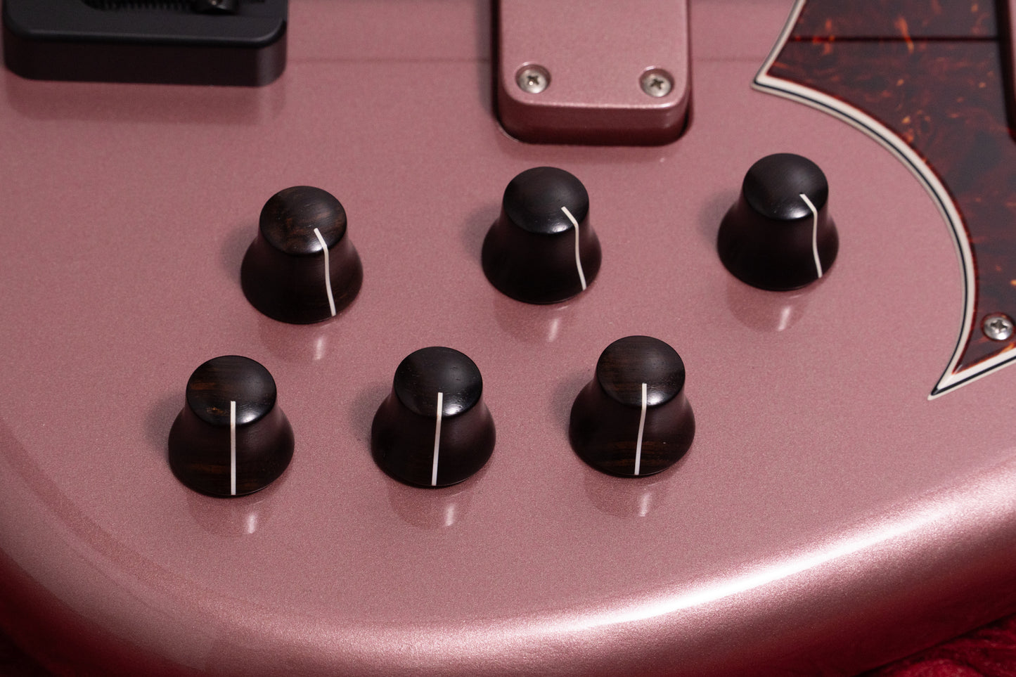 【used】F-bass / BN-5 Studio Burgundy 4.785kg #620315【Consignment 】【GIB Yokohama】