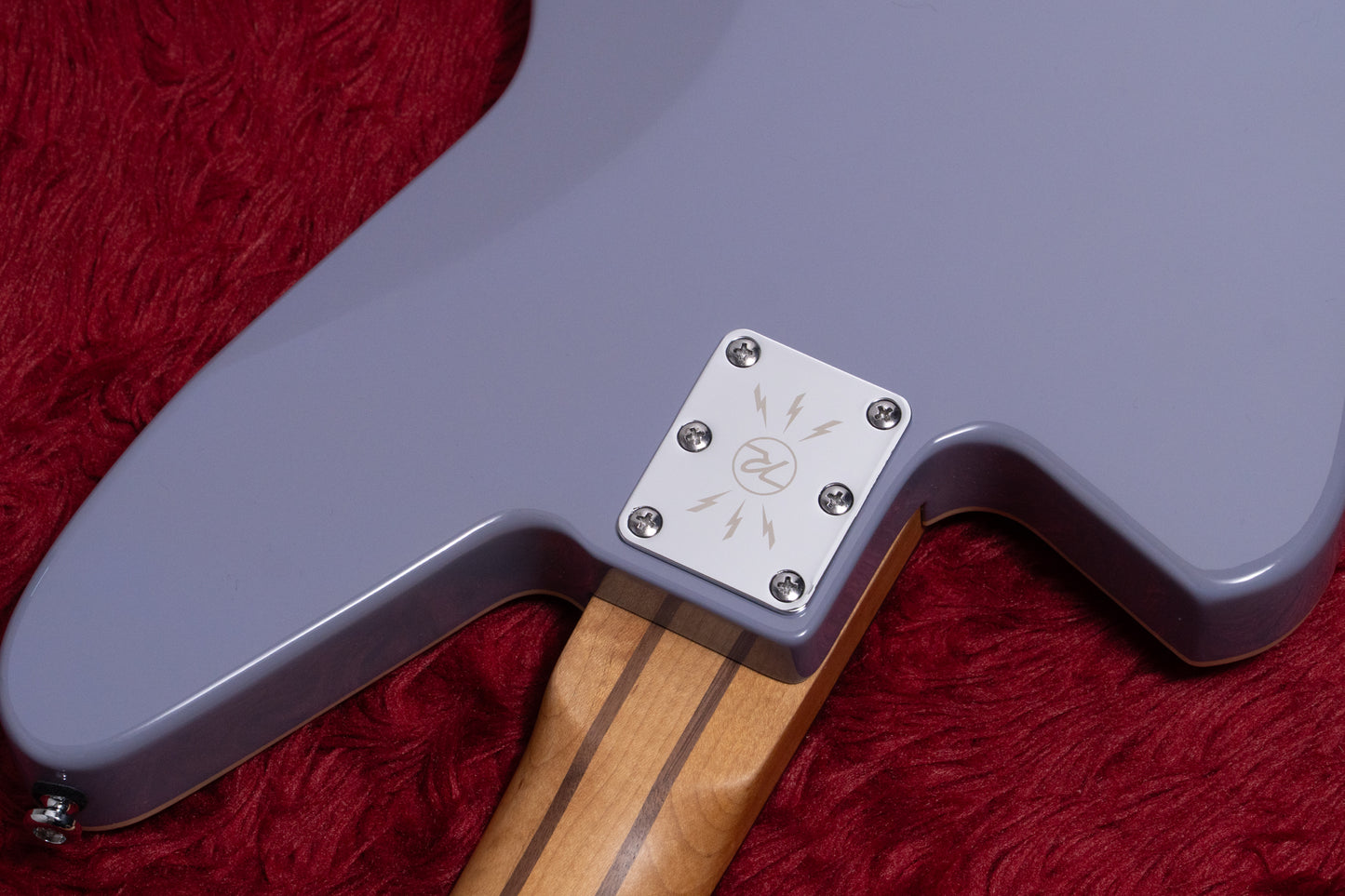 【new】Reverend Guitars / DECISION P Periwinkle 3.985kg #67468【GIB Yokohama】