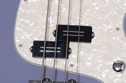 【new】Reverend Guitars / DECISION P Periwinkle 3.985kg #67468【GIB Yokohama】