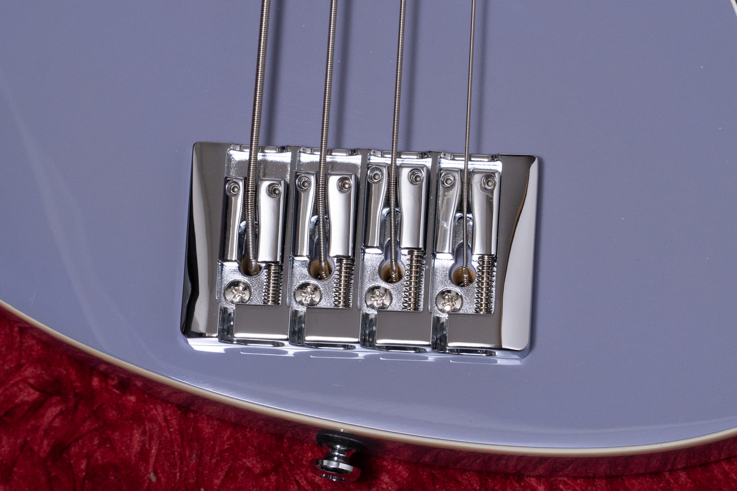 【new】Reverend Guitars / DECISION P Periwinkle 3.985kg #67468【GIB Yokohama】