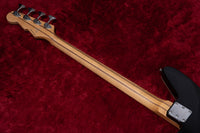 【new】Reverend Guitars / DECISION P Midnight Black 3.720kg #67449【GIB Yokohama】