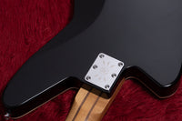 【new】Reverend Guitars / DECISION P Midnight Black 3.720kg #67449【GIB Yokohama】