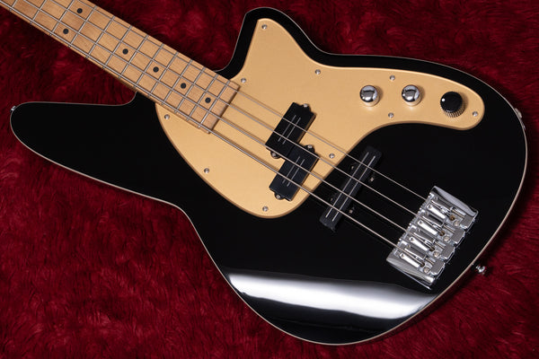 【new】Reverend Guitars / DECISION P Midnight Black 3.720kg #67449【GIB Yokohama】