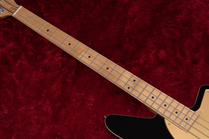【new】Reverend Guitars / DECISION P Midnight Black 3.720kg #67449【GIB Yokohama】