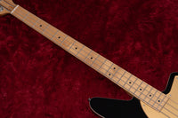【new】Reverend Guitars / DECISION P Midnight Black 3.720kg #67449【GIB Yokohama】