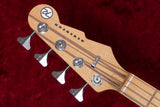 【new】Reverend Guitars / DECISION P Midnight Black 3.720kg #67449【GIB Yokohama】