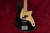 【new】Reverend Guitars / DECISION P Midnight Black 3.720kg #67449【GIB Yokohama】