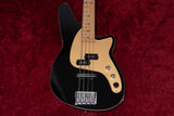 【new】Reverend Guitars / DECISION P Midnight Black 3.720kg #67449【GIB Yokohama】