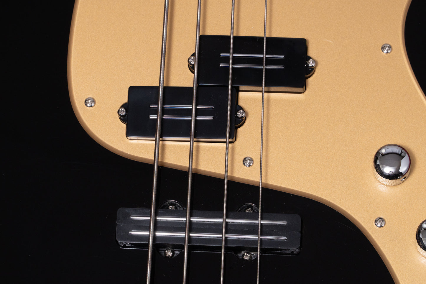 【new】Reverend Guitars / DECISION P Midnight Black 3.720kg #67449【GIB Yokohama】