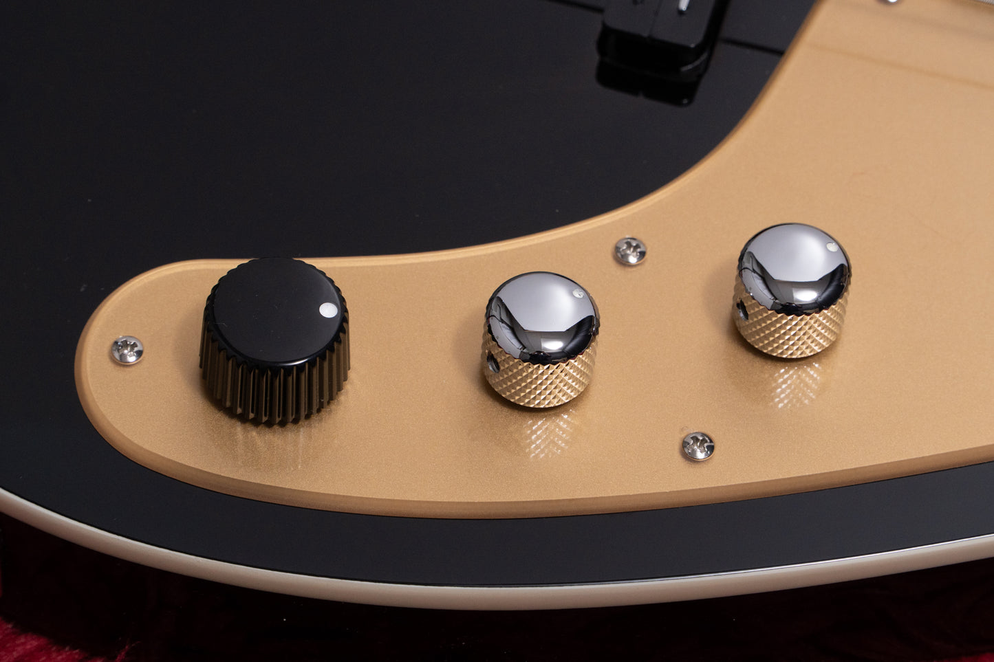【new】Reverend Guitars / DECISION P Midnight Black 3.720kg #67449【GIB Yokohama】