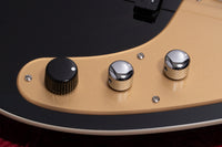 【new】Reverend Guitars / DECISION P Midnight Black 3.720kg #67449【GIB Yokohama】