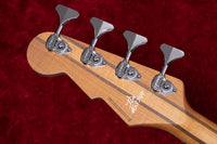 【new】Reverend Guitars / MERCALLI 4 Metallic Alpine 3.955kg #63749【GIB Yokohama】
