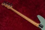 【new】Reverend Guitars / MERCALLI 4 Metallic Alpine 3.955kg #63749【GIB Yokohama】