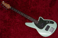 【new】Reverend Guitars / MERCALLI 4 Metallic Alpine 3.955kg #63749【GIB Yokohama】