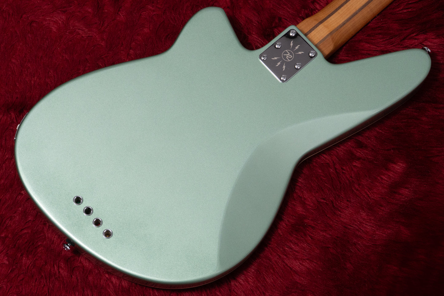 【new】Reverend Guitars / MERCALLI 4 Metallic Alpine 3.955kg #63749【GIB Yokohama】