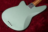 【new】Reverend Guitars / MERCALLI 4 Metallic Alpine 3.955kg #63749【GIB Yokohama】