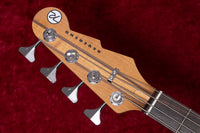 【new】Reverend Guitars / MERCALLI 4 Metallic Alpine 3.955kg #63749【GIB Yokohama】