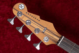 【new】Reverend Guitars / MERCALLI 4 Metallic Alpine 3.955kg #63749【GIB Yokohama】