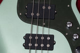 【new】Reverend Guitars / MERCALLI 4 Metallic Alpine 3.955kg #63749【GIB Yokohama】