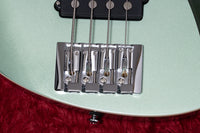 【new】Reverend Guitars / MERCALLI 4 Metallic Alpine 3.955kg #63749【GIB Yokohama】