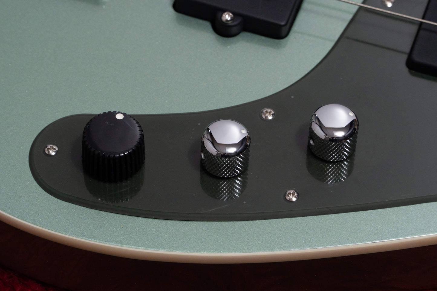 【new】Reverend Guitars / MERCALLI 4 Metallic Alpine 3.955kg #63749【GIB Yokohama】