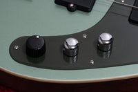 【new】Reverend Guitars / MERCALLI 4 Metallic Alpine 3.955kg #63749【GIB Yokohama】