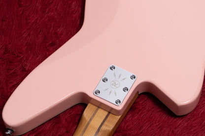 【new】Reverend Guitars / MERCALLI 4 Orchid Pink 3.720kg #67475【GIB Yokohama】