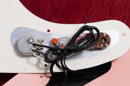 【new】Reverend Guitars / MERCALLI 4 Orchid Pink 3.720kg #67475【GIB Yokohama】