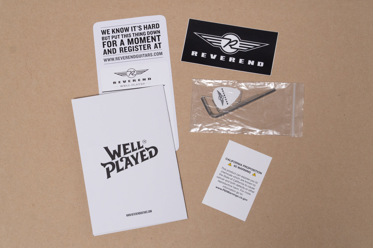 【new】Reverend Guitars / MERCALLI 4 Orchid Pink 3.720kg #67475【GIB Yokohama】