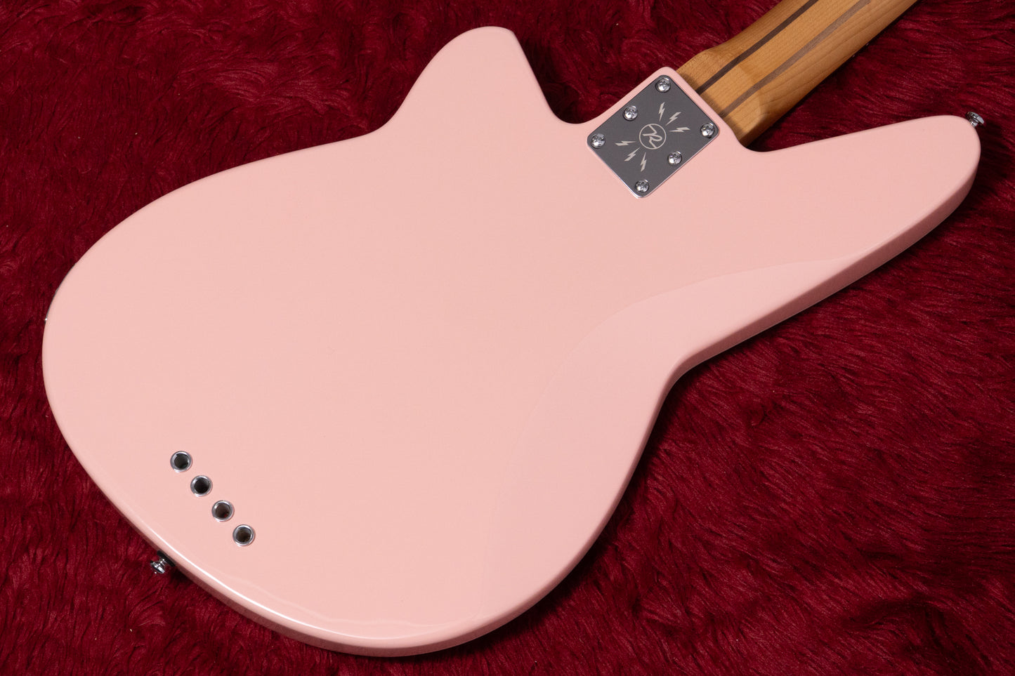 【new】Reverend Guitars / MERCALLI 4 Orchid Pink 3.720kg #67475【GIB Yokohama】
