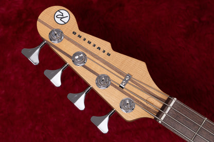 【new】Reverend Guitars / MERCALLI 4 Orchid Pink 3.720kg #67475【GIB Yokohama】