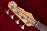 【new】Reverend Guitars / MERCALLI 4 Orchid Pink 3.720kg #67475【GIB Yokohama】