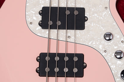 【new】Reverend Guitars / MERCALLI 4 Orchid Pink 3.720kg #67475【GIB Yokohama】