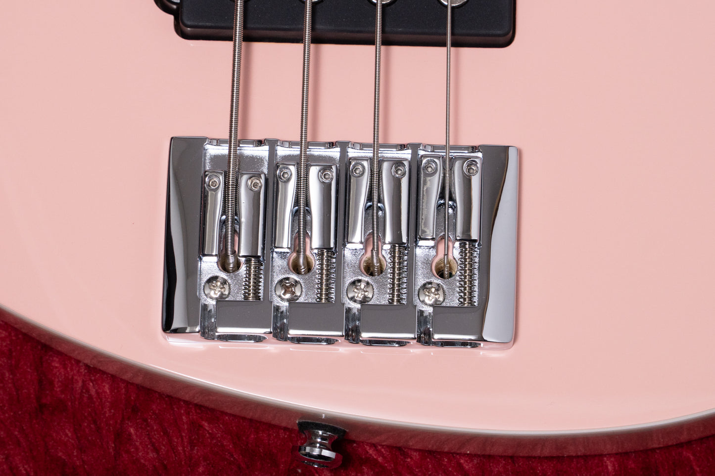【new】Reverend Guitars / MERCALLI 4 Orchid Pink 3.720kg #67475【GIB Yokohama】