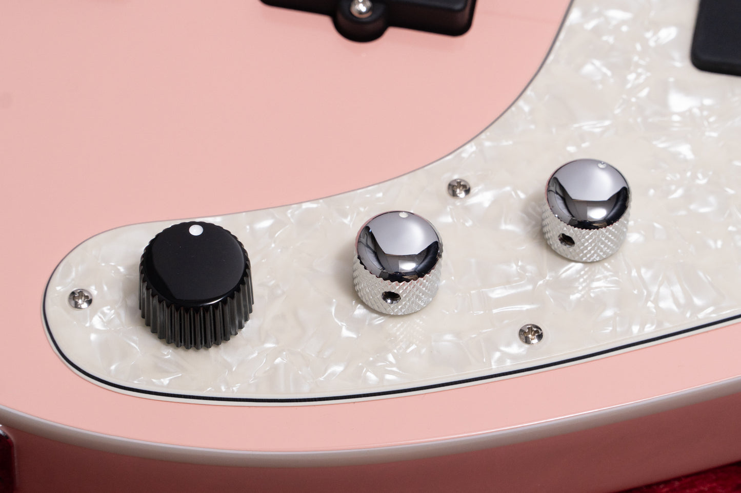 【new】Reverend Guitars / MERCALLI 4 Orchid Pink 3.720kg #67475【GIB Yokohama】