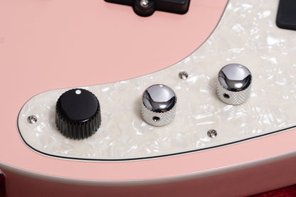 【new】Reverend Guitars / MERCALLI 4 Orchid Pink 3.720kg #67475【GIB Yokohama】