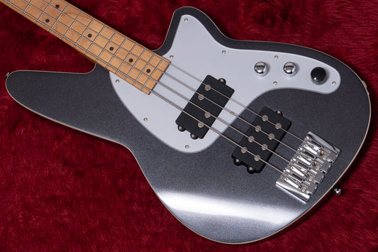 【new】Reverend Guitars / MERCALLI 4 Gunmetal 3.700kg #65055【GIB Yokohama】