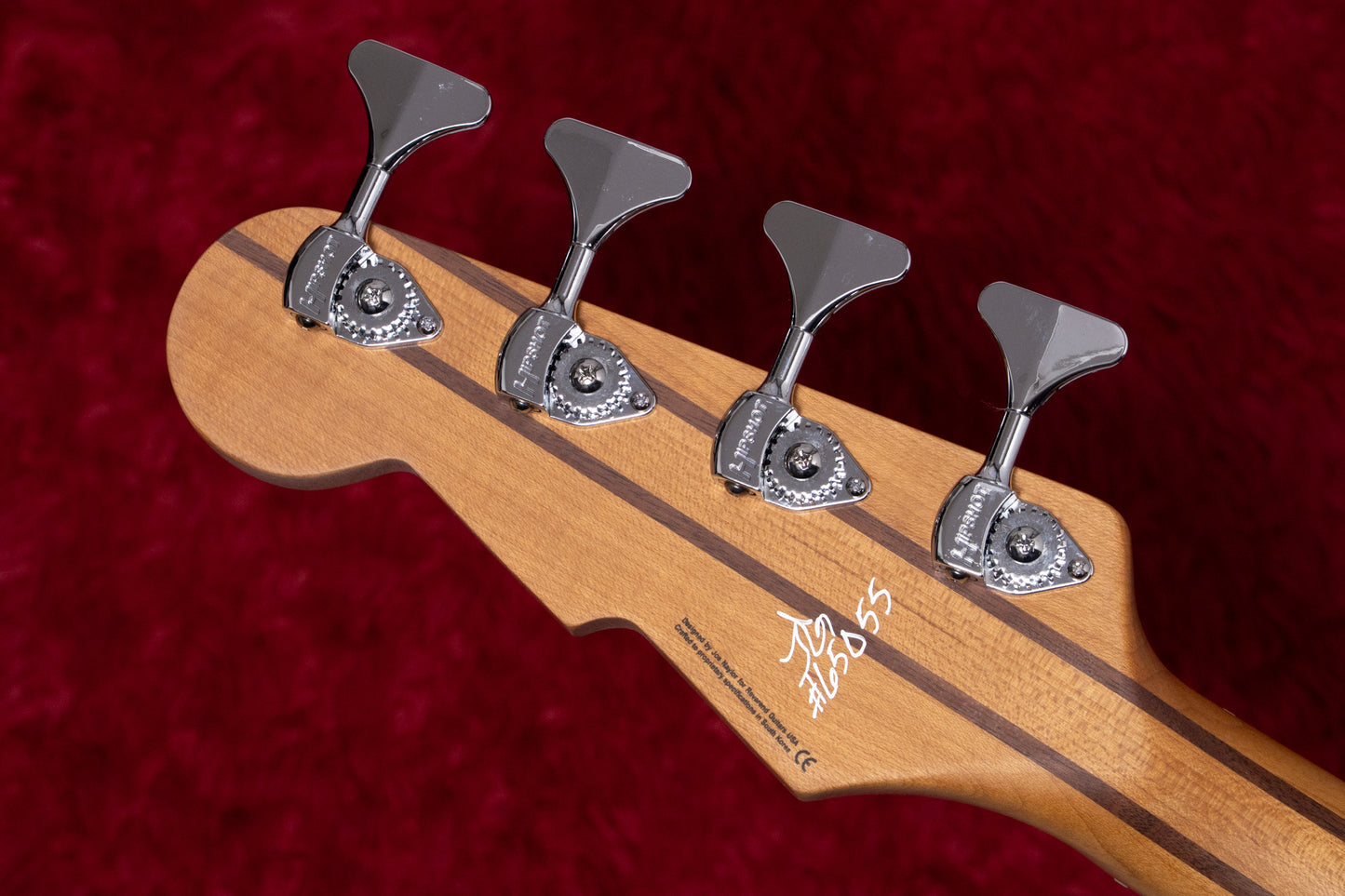 【new】Reverend Guitars / MERCALLI 4 Gunmetal 3.700kg #65055【GIB Yokohama】